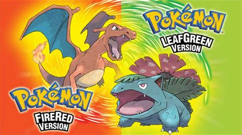 list of pokemon in firered and leafgreen|pokémon firered and leafgreen download pc.